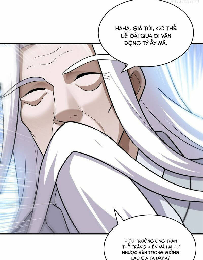 Ma Thú Siêu Thần - Chapter 132 - Page 19