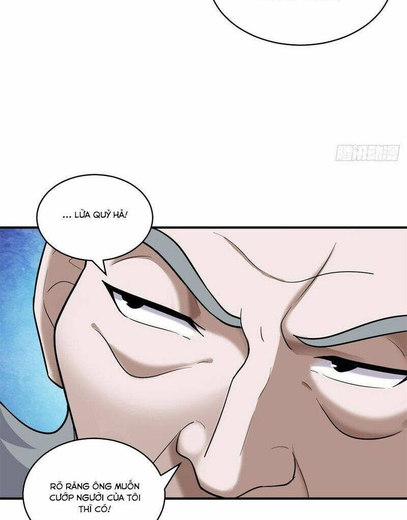 Ma Thú Siêu Thần - Chapter 132 - Page 20