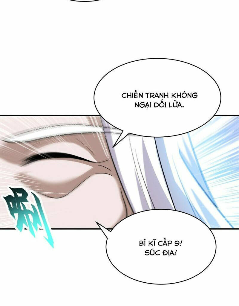 Ma Thú Siêu Thần - Chapter 132 - Page 23
