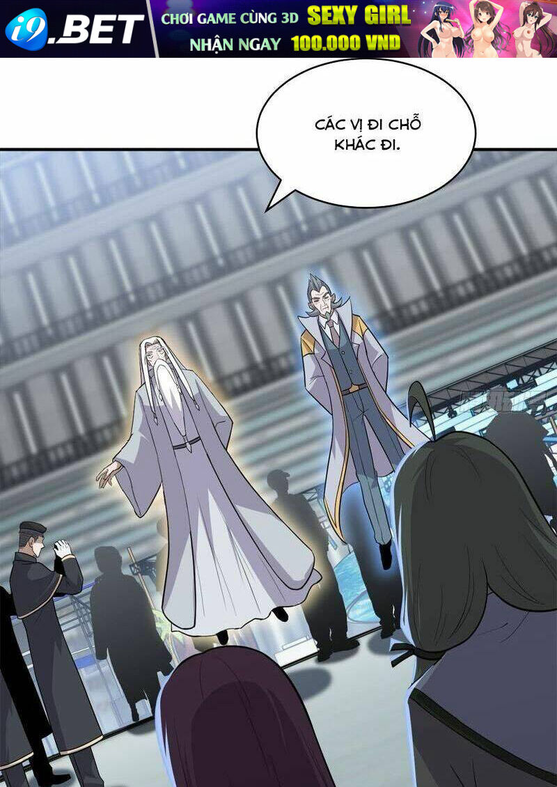 Ma Thú Siêu Thần - Chapter 132 - Page 26