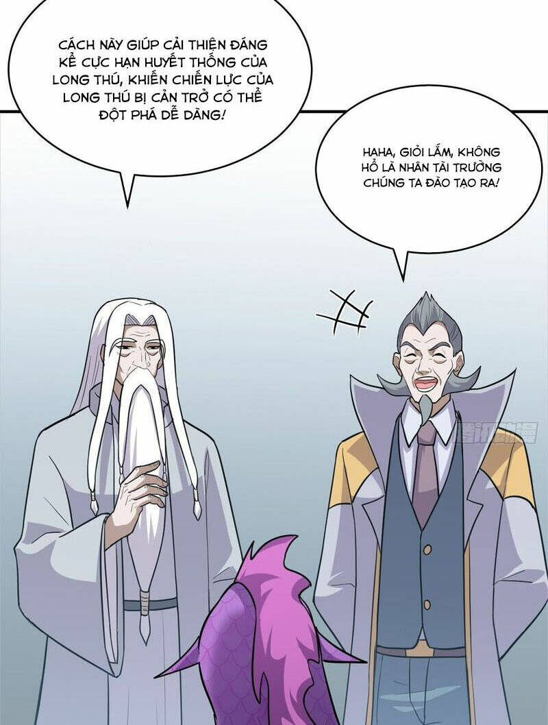 Ma Thú Siêu Thần - Chapter 132 - Page 33