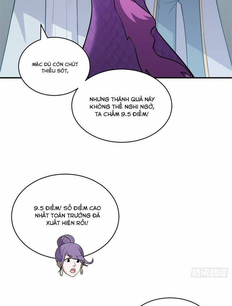 Ma Thú Siêu Thần - Chapter 132 - Page 34