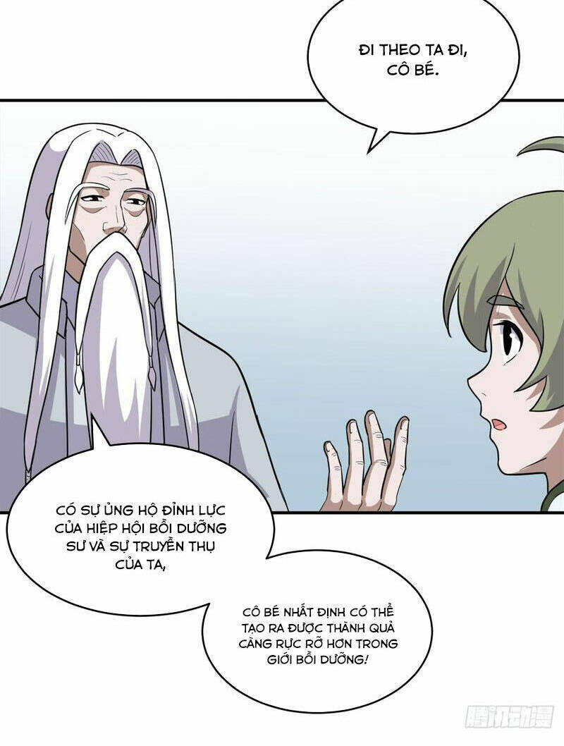 Ma Thú Siêu Thần - Chapter 132 - Page 35