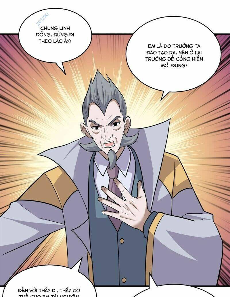 Ma Thú Siêu Thần - Chapter 132 - Page 36