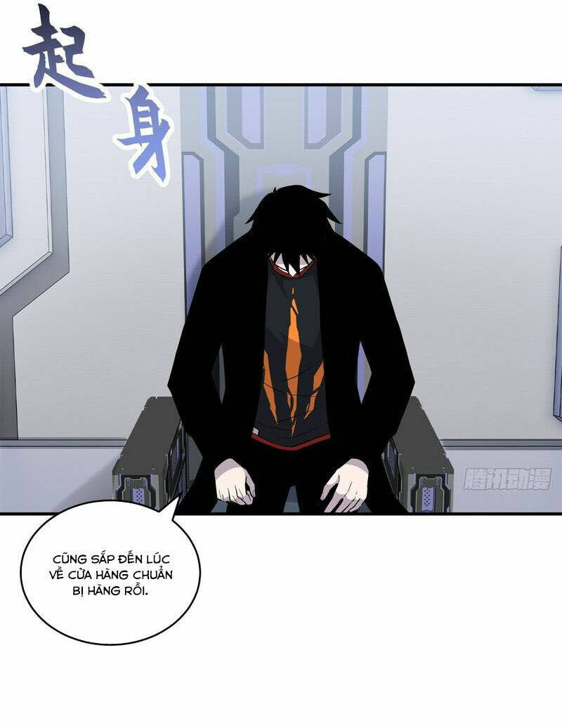 Ma Thú Siêu Thần - Chapter 132 - Page 45