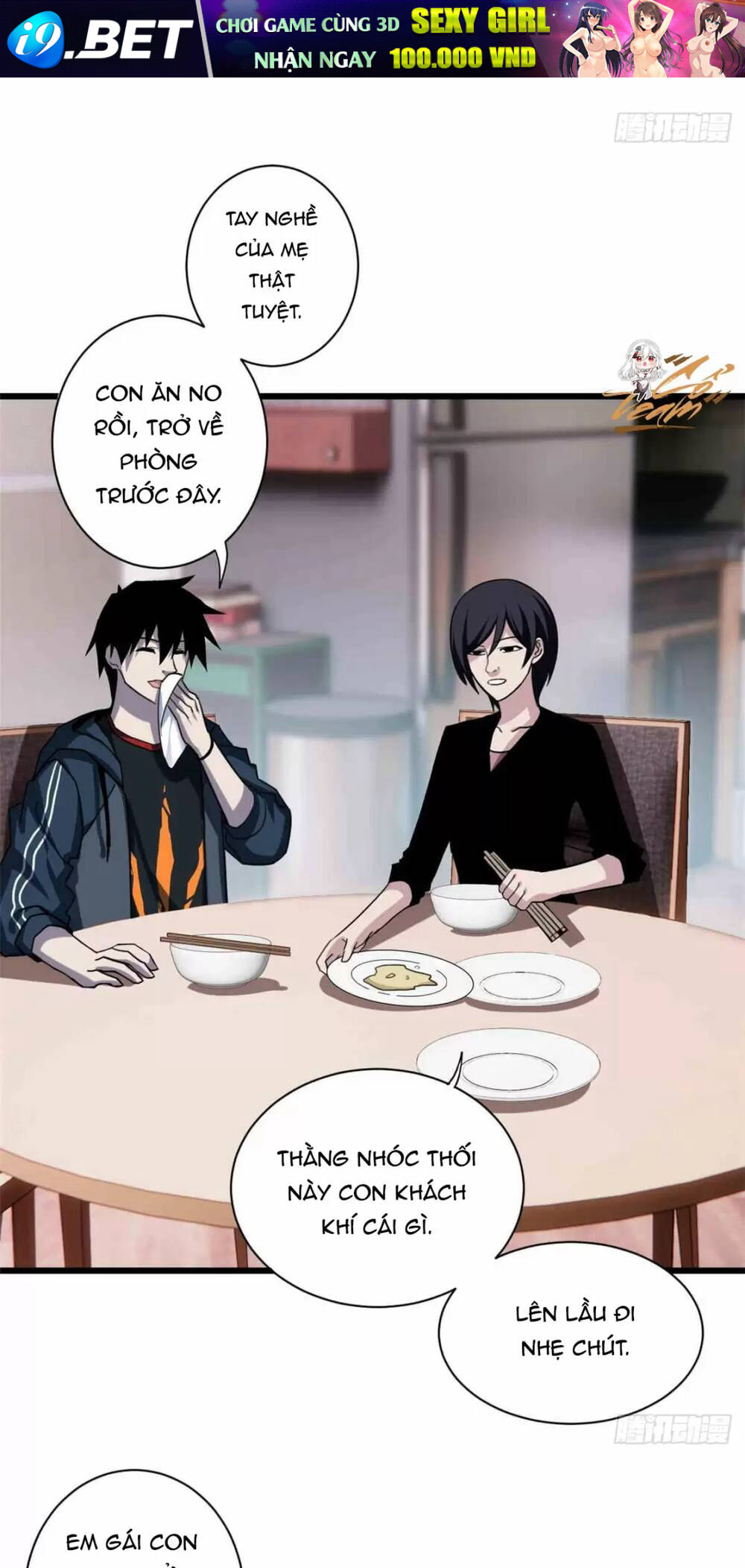 Ma Thú Siêu Thần - Chapter 14 - Page 22