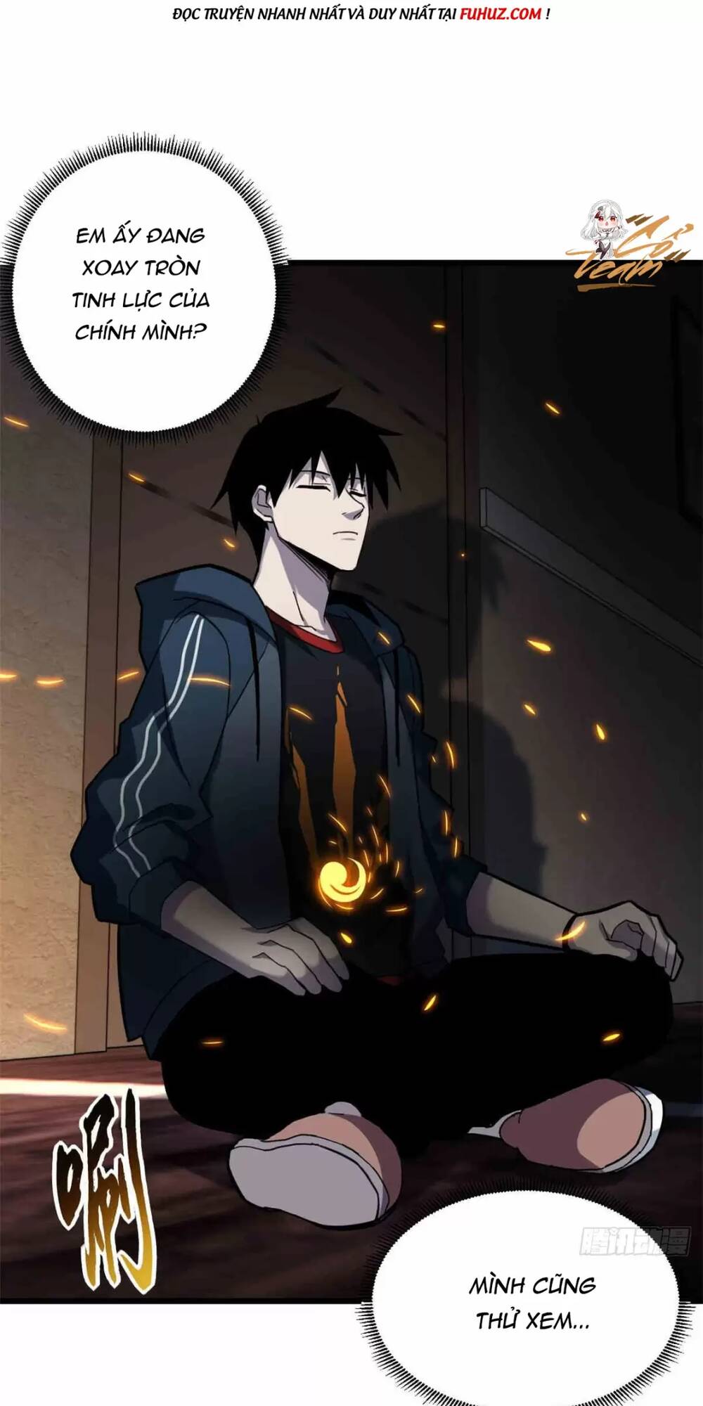 Ma Thú Siêu Thần - Chapter 14 - Page 34