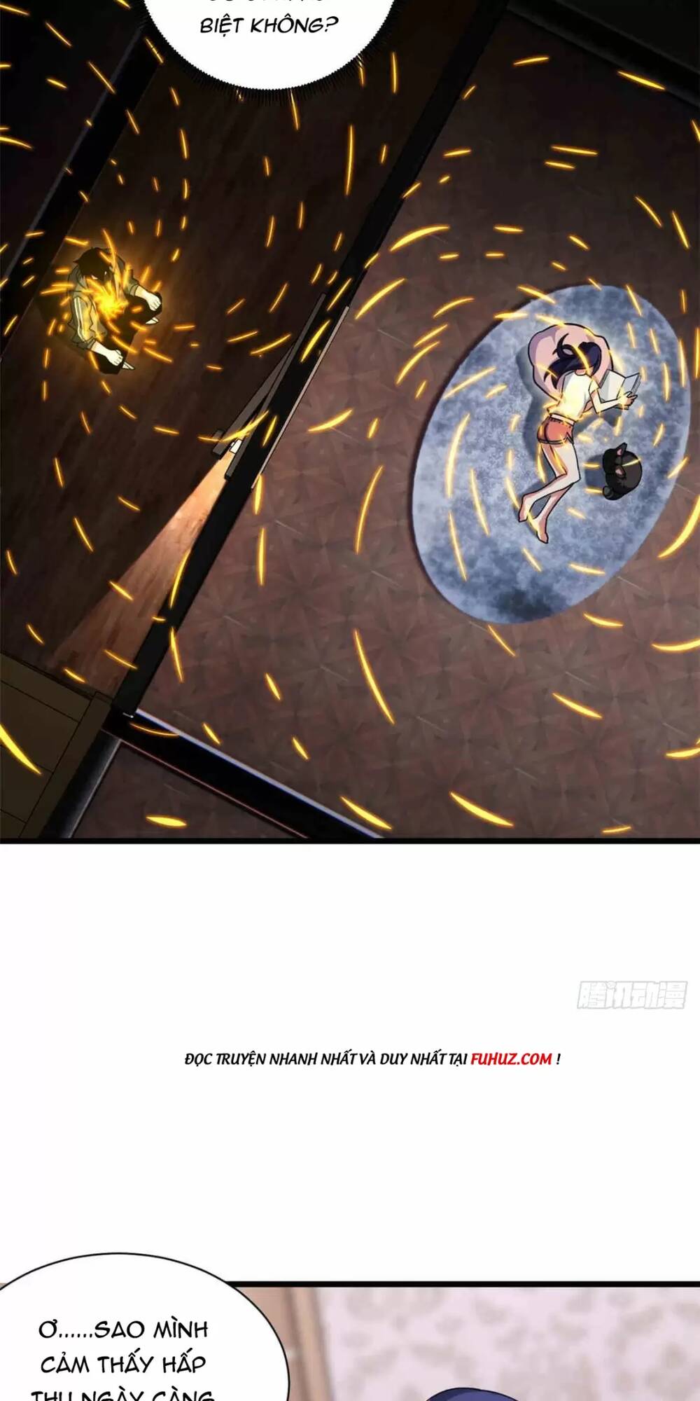 Ma Thú Siêu Thần - Chapter 14 - Page 38