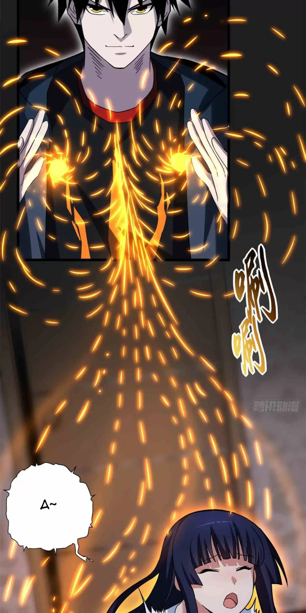 Ma Thú Siêu Thần - Chapter 14 - Page 40