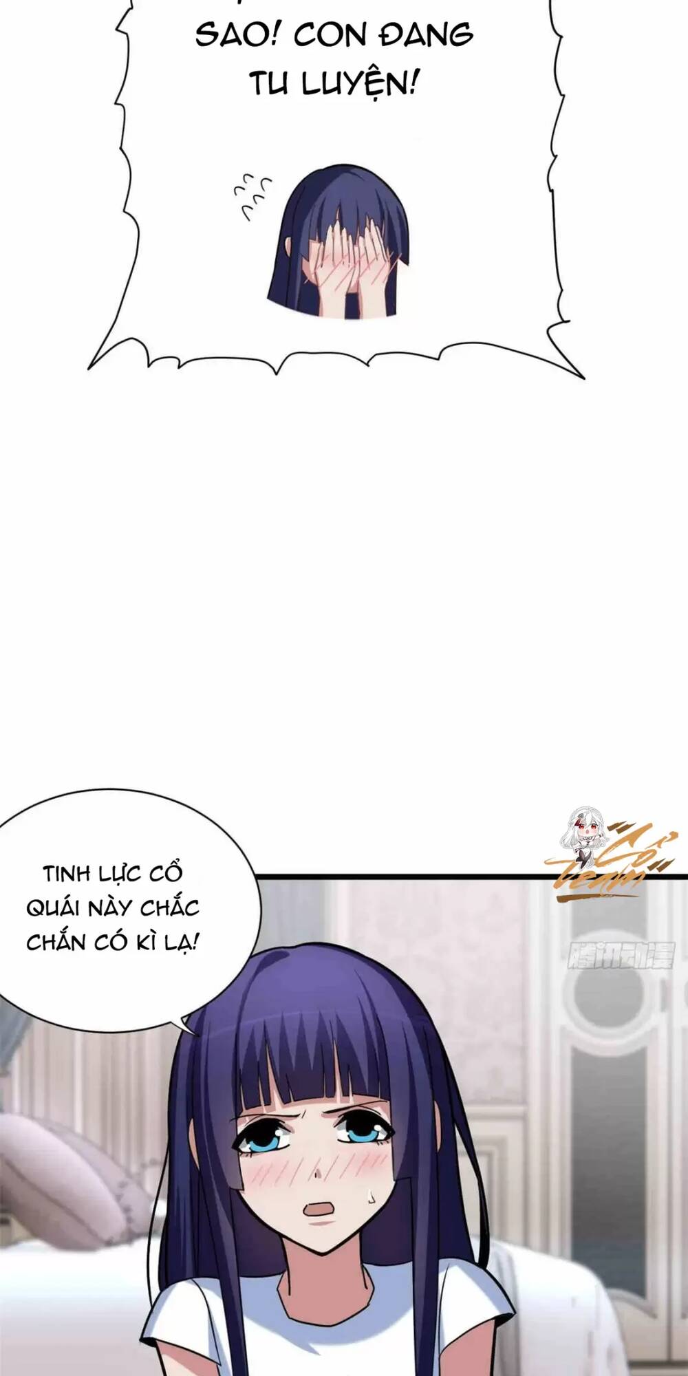 Ma Thú Siêu Thần - Chapter 14 - Page 46