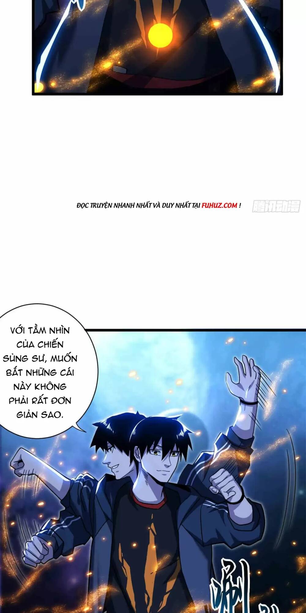 Ma Thú Siêu Thần - Chapter 14 - Page 4