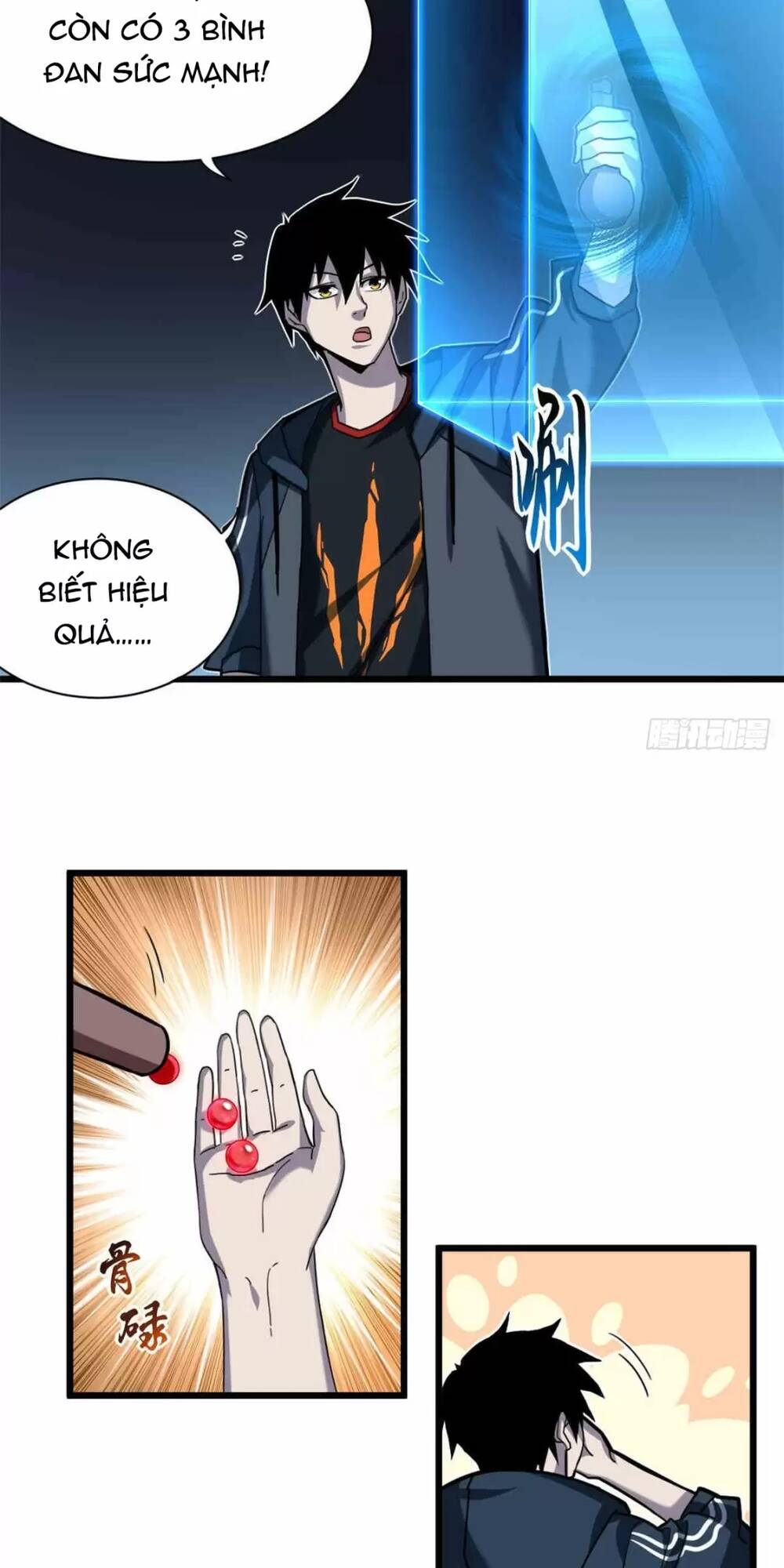 Ma Thú Siêu Thần - Chapter 14 - Page 8