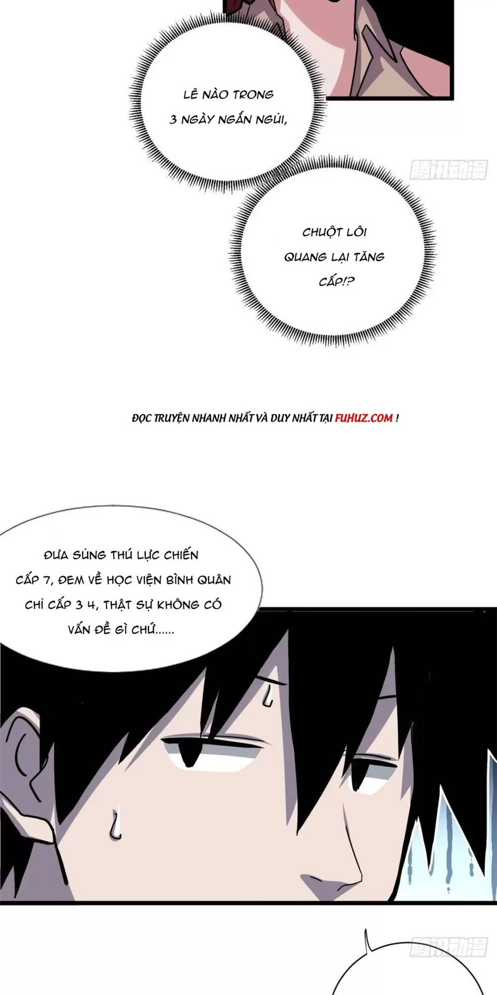 Ma Thú Siêu Thần - Chapter 15 - Page 10