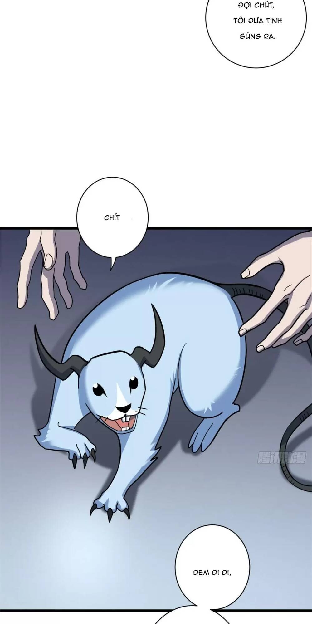 Ma Thú Siêu Thần - Chapter 15 - Page 11