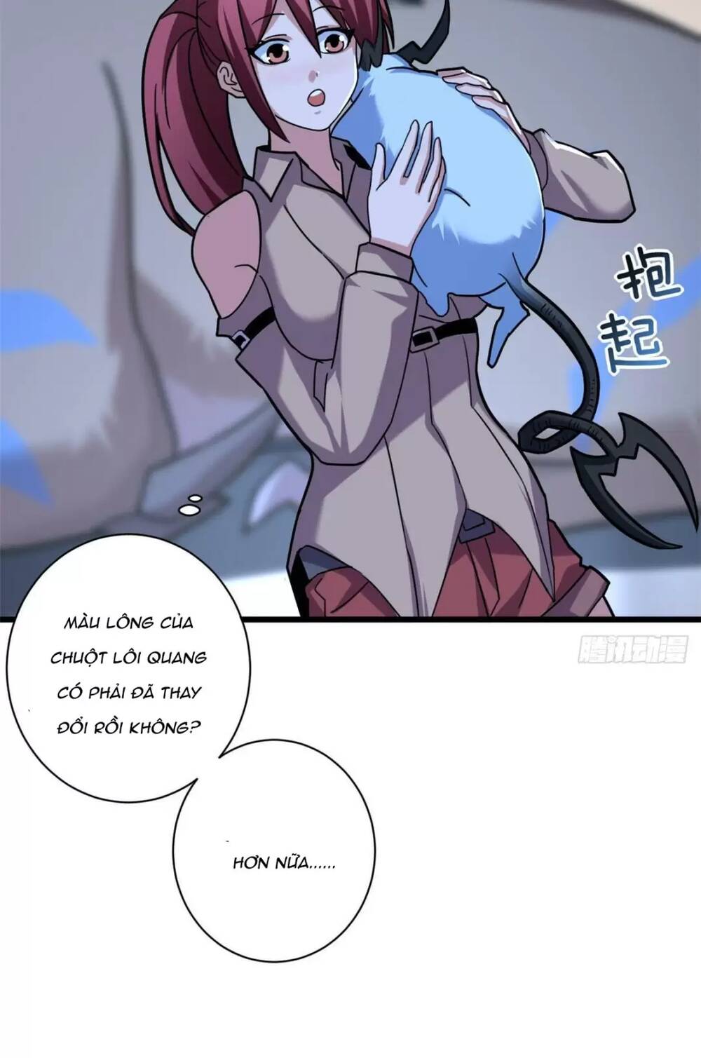 Ma Thú Siêu Thần - Chapter 15 - Page 13