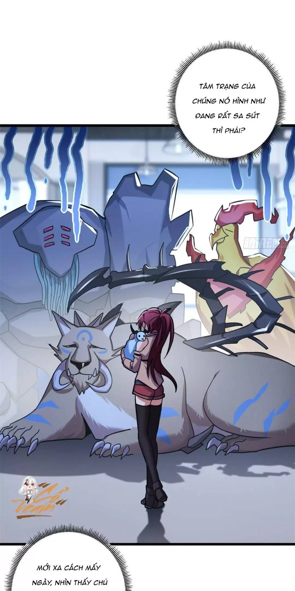Ma Thú Siêu Thần - Chapter 15 - Page 14