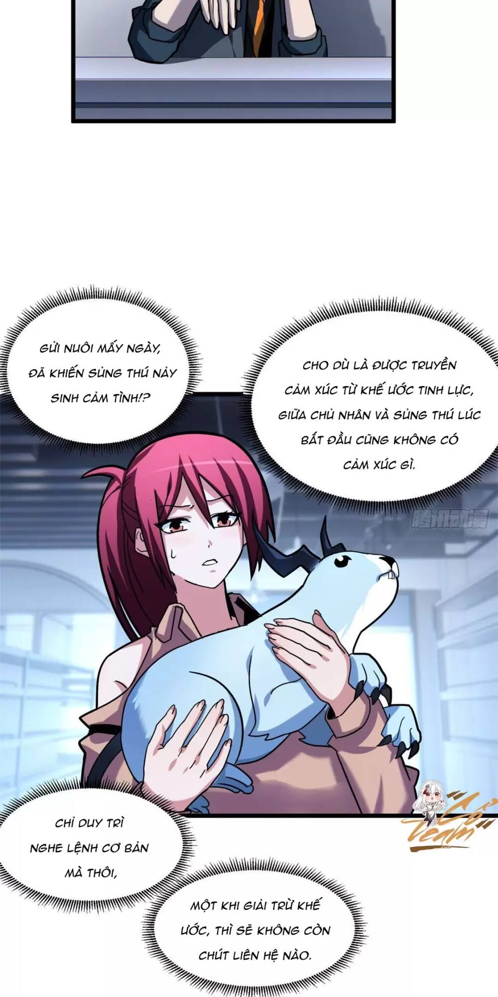 Ma Thú Siêu Thần - Chapter 15 - Page 16