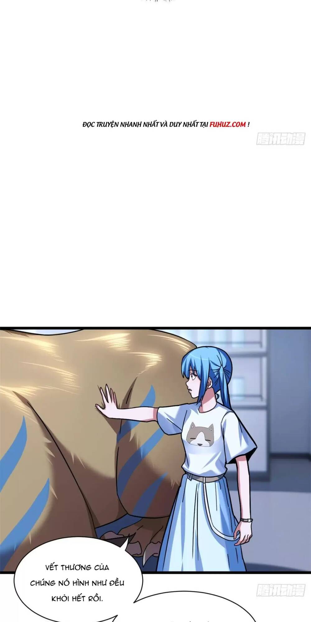 Ma Thú Siêu Thần - Chapter 15 - Page 17