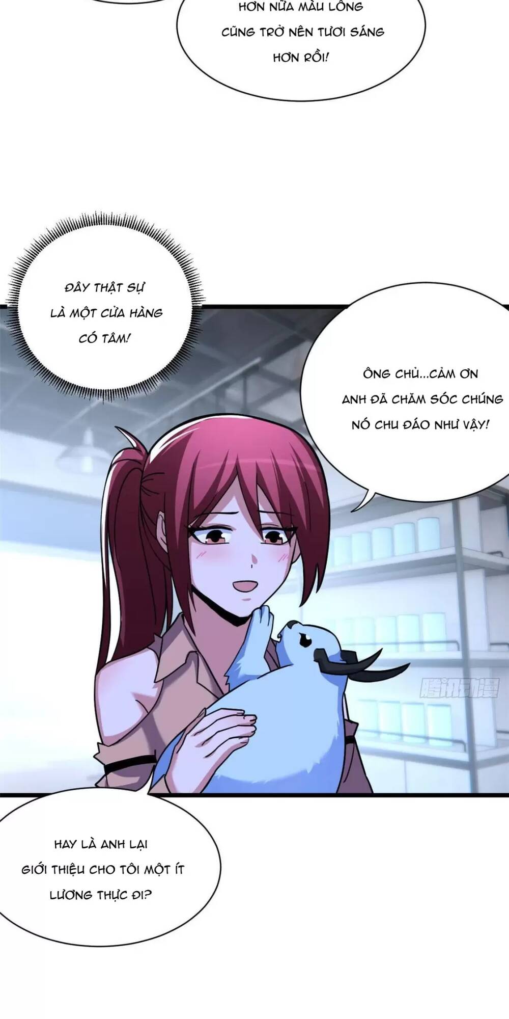 Ma Thú Siêu Thần - Chapter 15 - Page 18