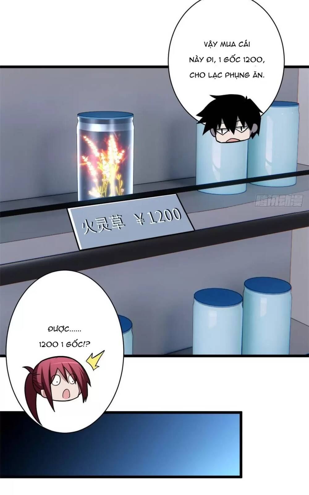 Ma Thú Siêu Thần - Chapter 15 - Page 20