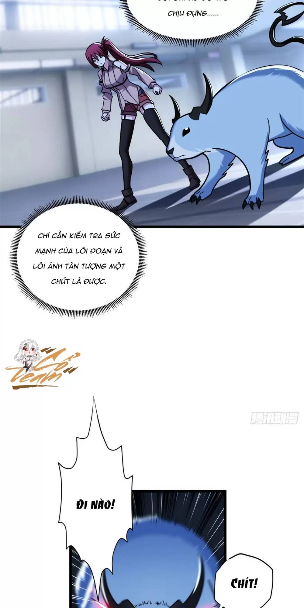 Ma Thú Siêu Thần - Chapter 15 - Page 29