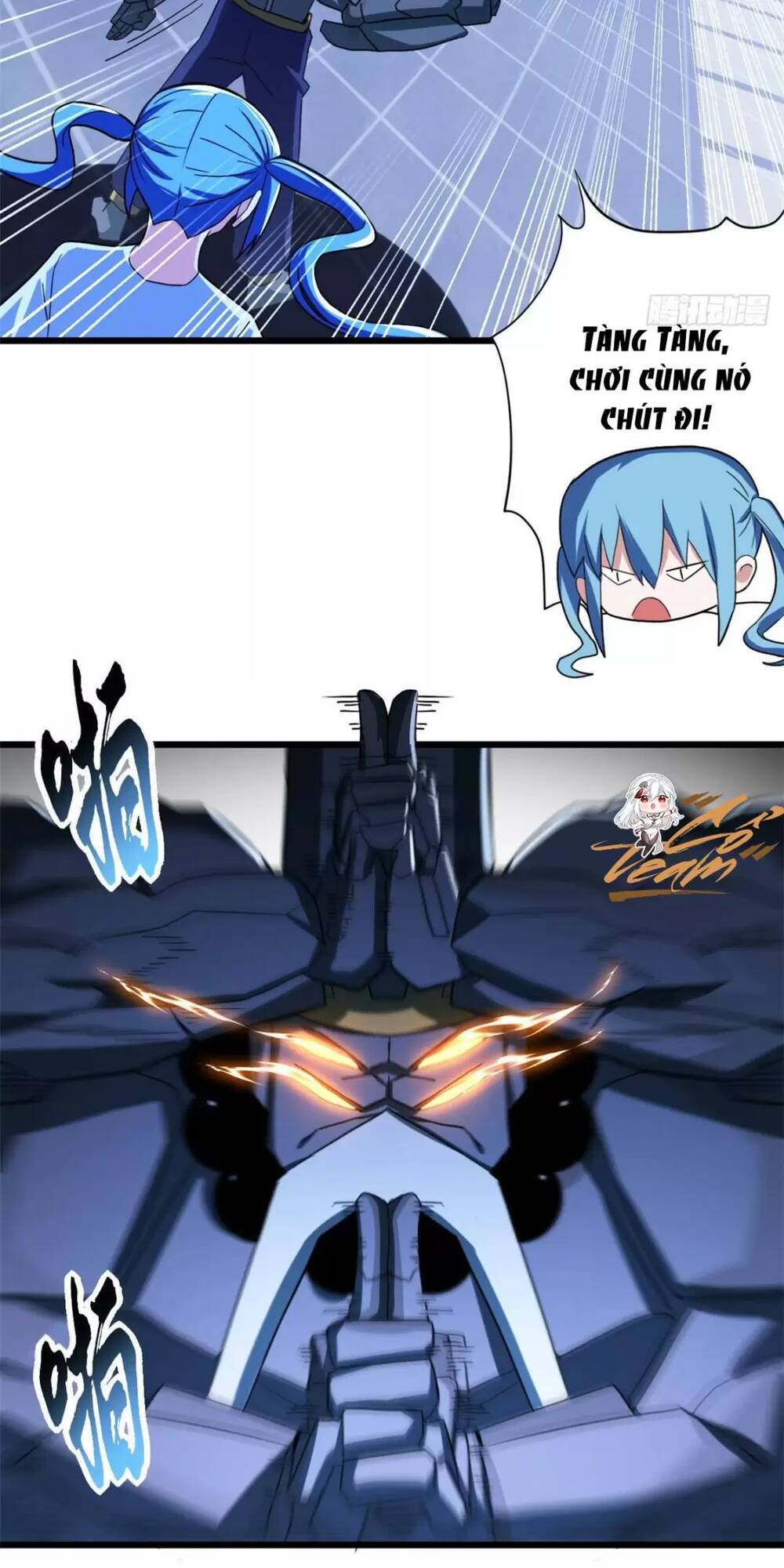 Ma Thú Siêu Thần - Chapter 15 - Page 31