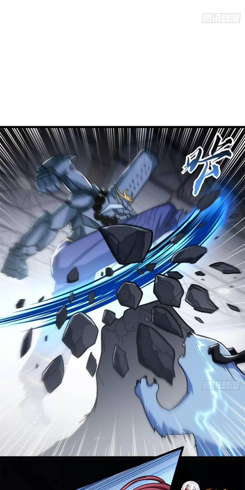 Ma Thú Siêu Thần - Chapter 15 - Page 35