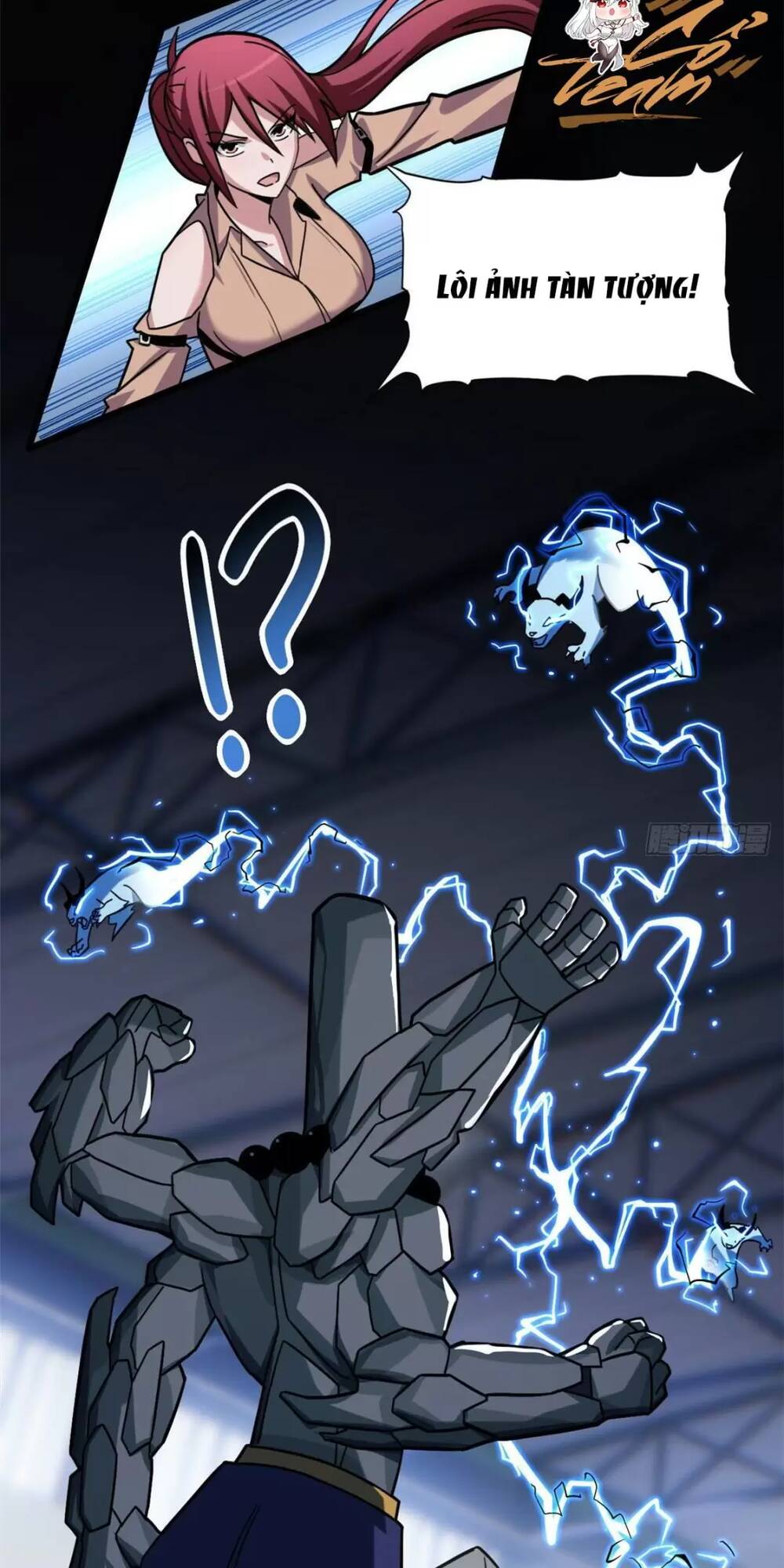 Ma Thú Siêu Thần - Chapter 15 - Page 36