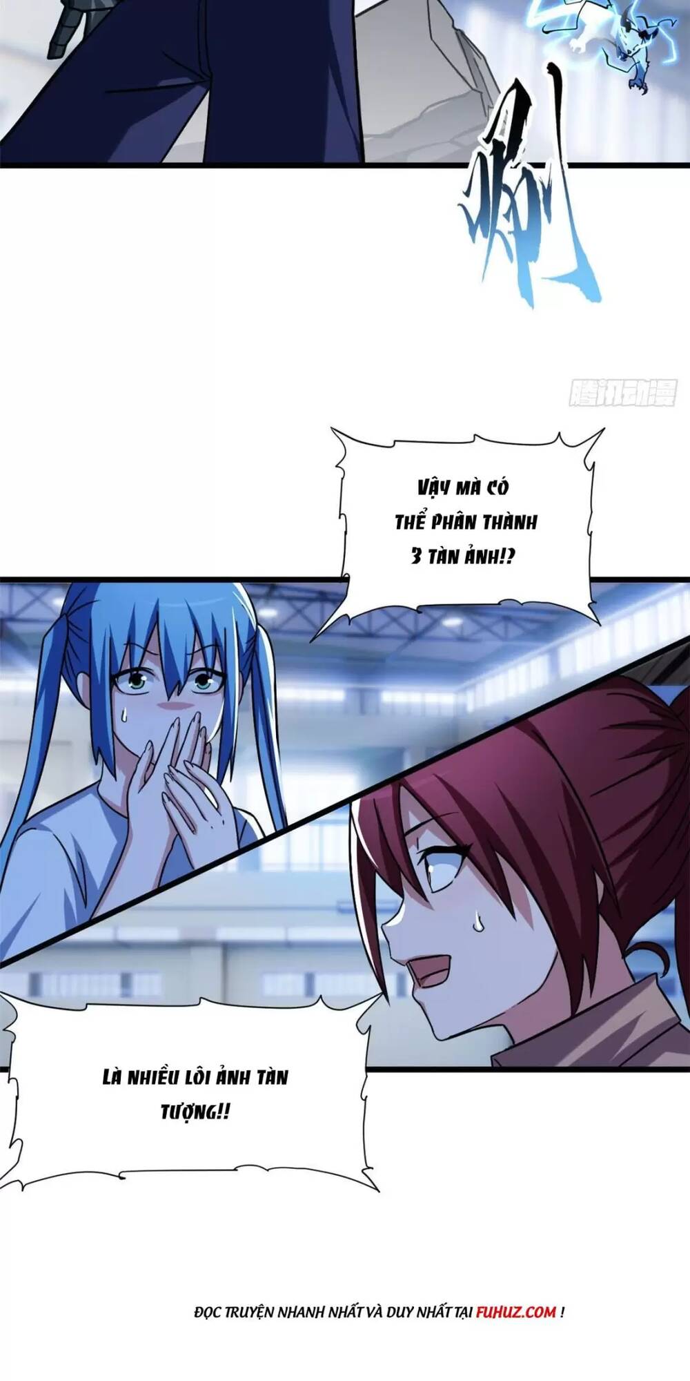 Ma Thú Siêu Thần - Chapter 15 - Page 37