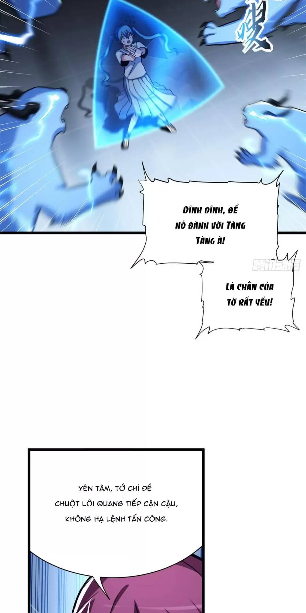 Ma Thú Siêu Thần - Chapter 15 - Page 39