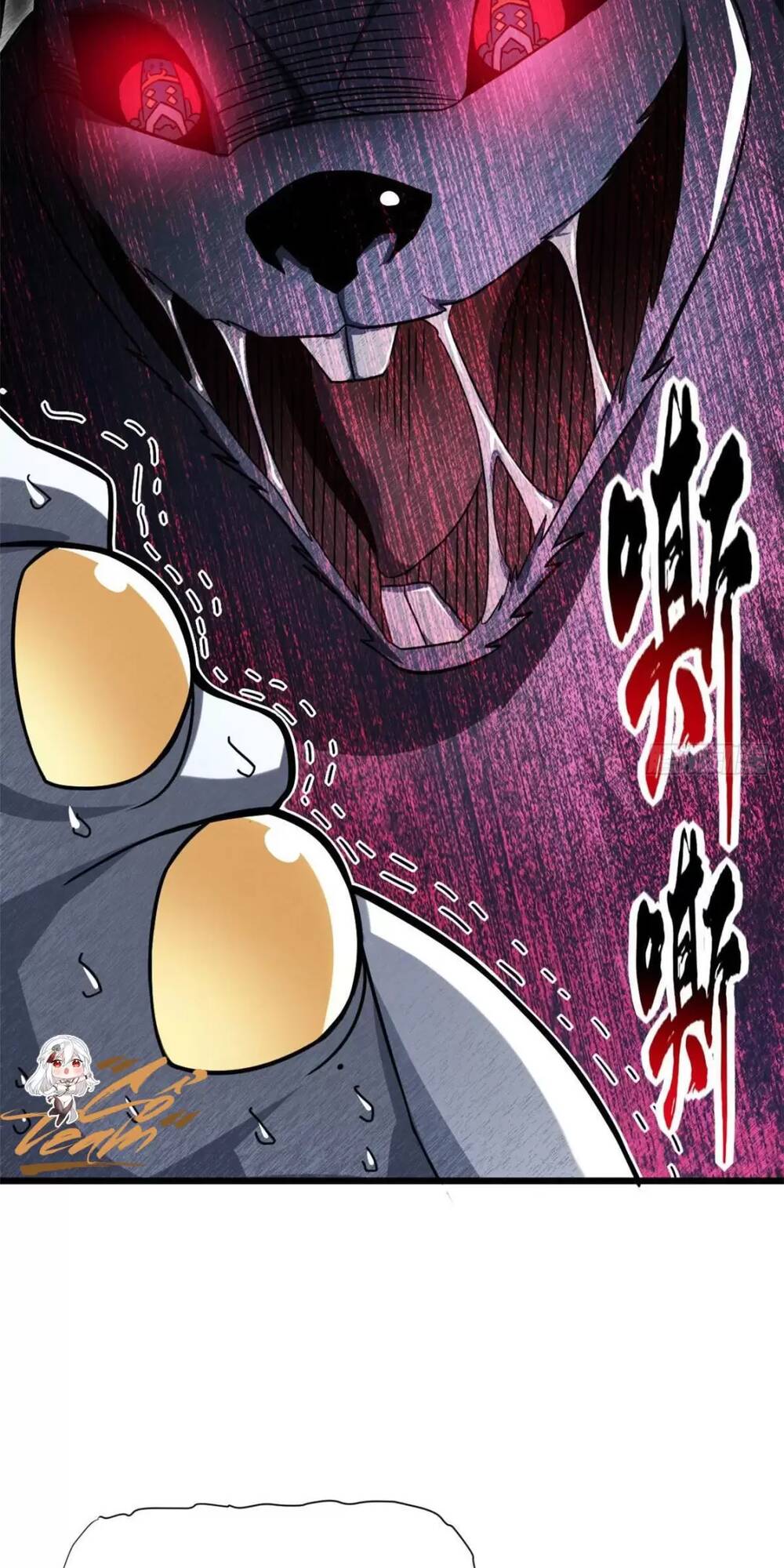 Ma Thú Siêu Thần - Chapter 15 - Page 47