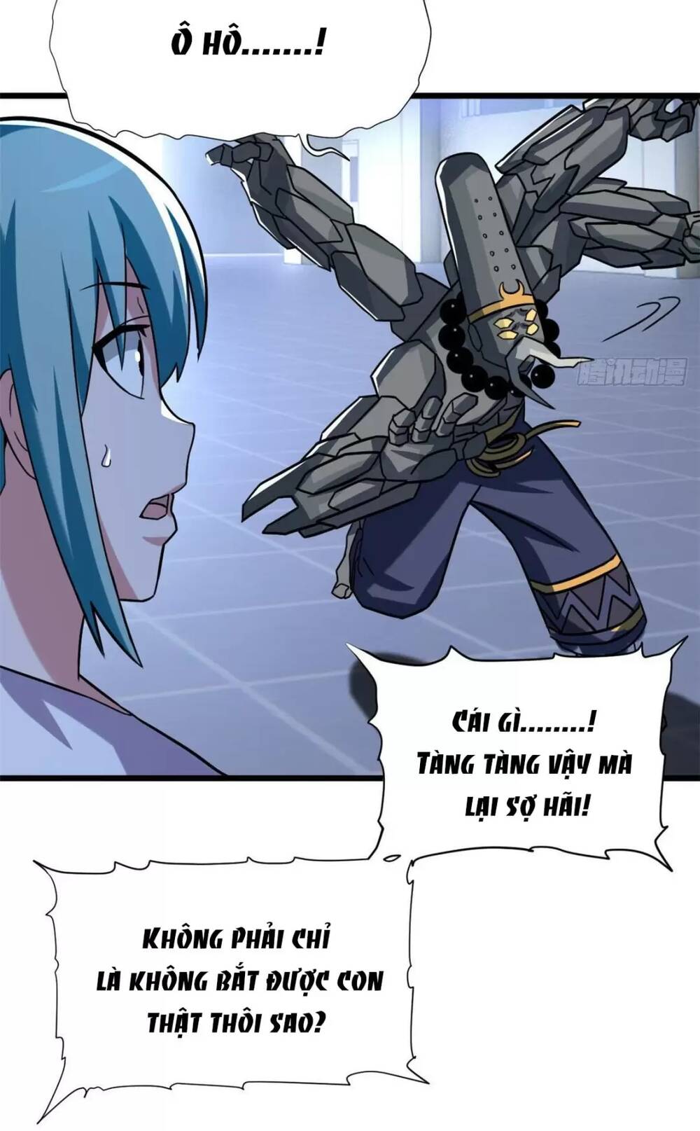 Ma Thú Siêu Thần - Chapter 15 - Page 48