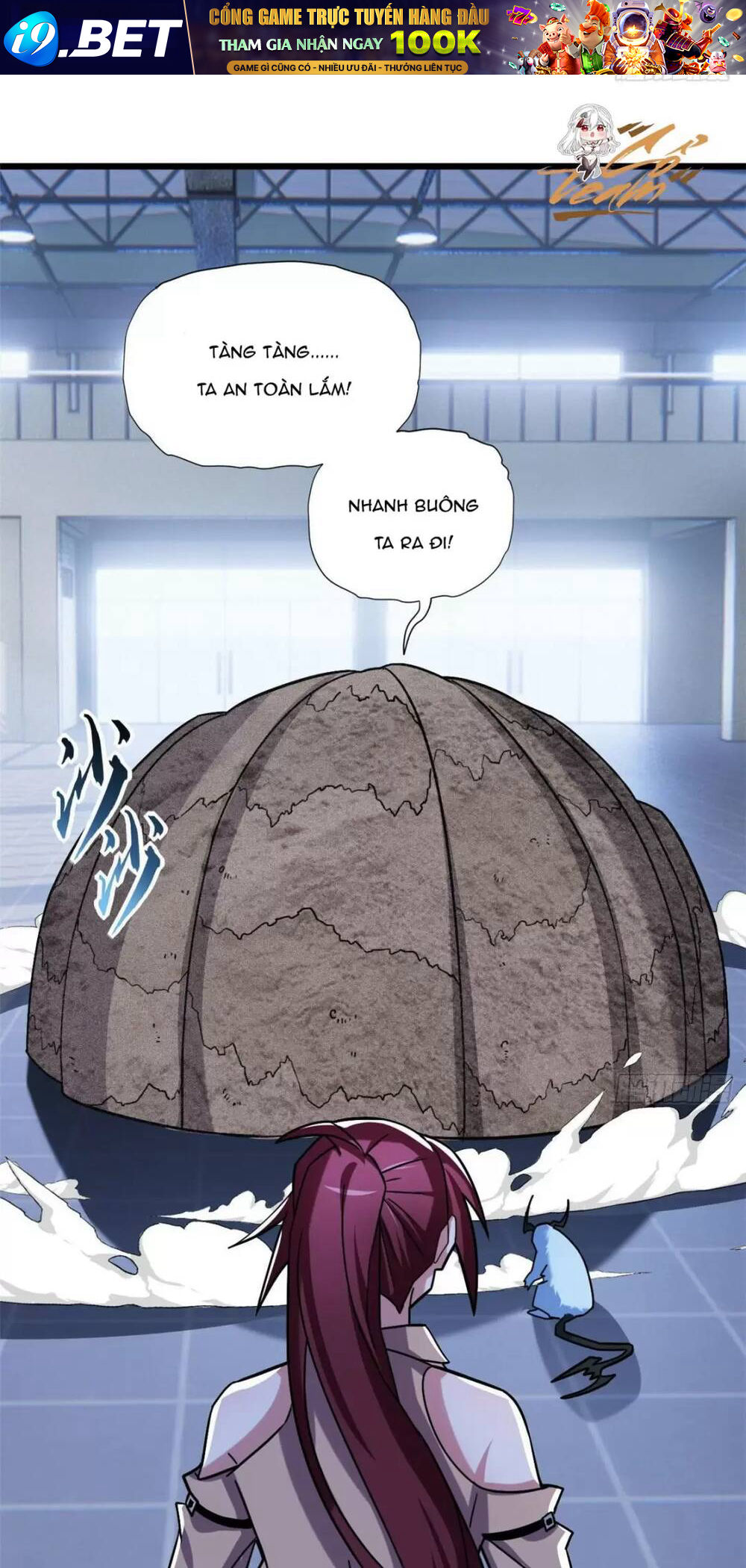 Ma Thú Siêu Thần - Chapter 15 - Page 51