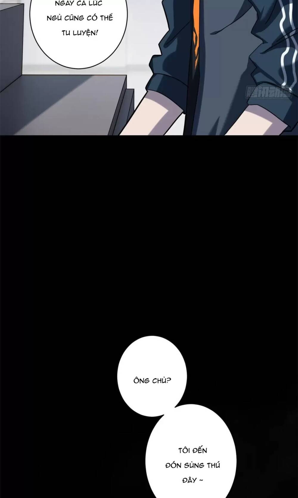 Ma Thú Siêu Thần - Chapter 15 - Page 5