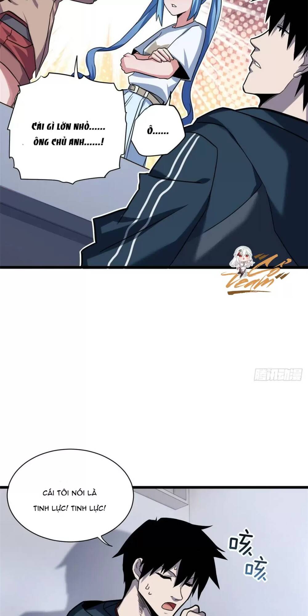 Ma Thú Siêu Thần - Chapter 15 - Page 8