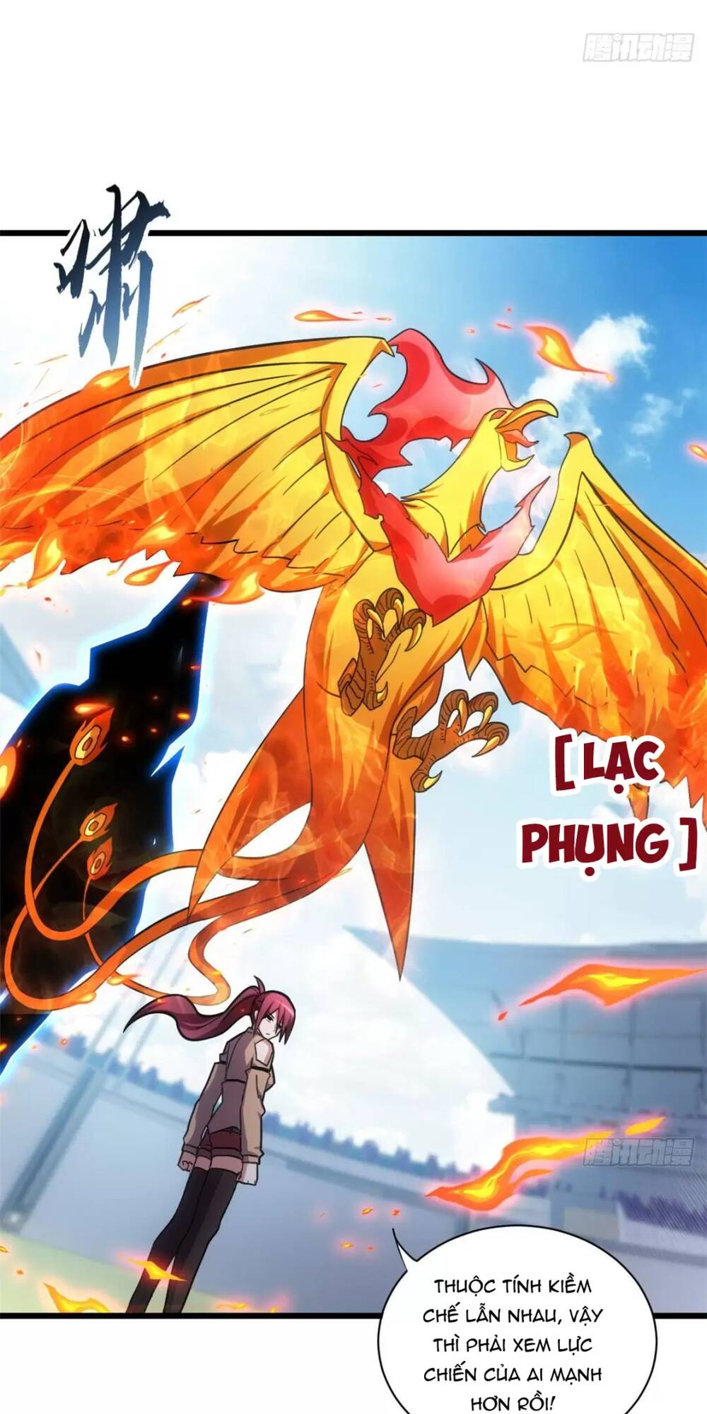 Ma Thú Siêu Thần - Chapter 16 - Page 9