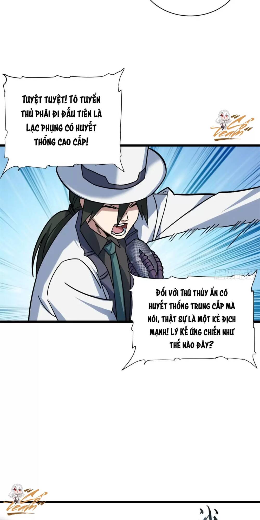 Ma Thú Siêu Thần - Chapter 16 - Page 10