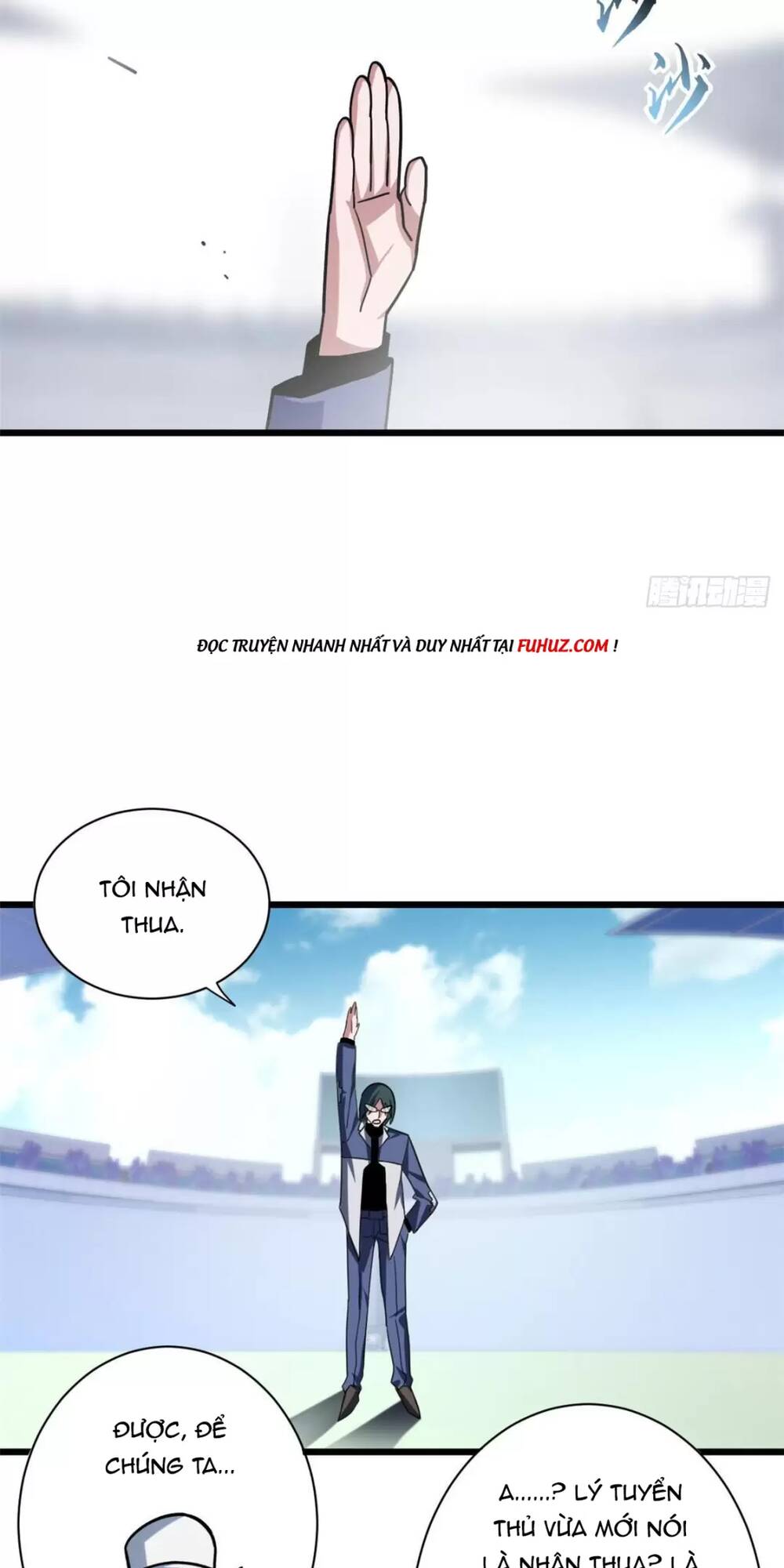 Ma Thú Siêu Thần - Chapter 16 - Page 11