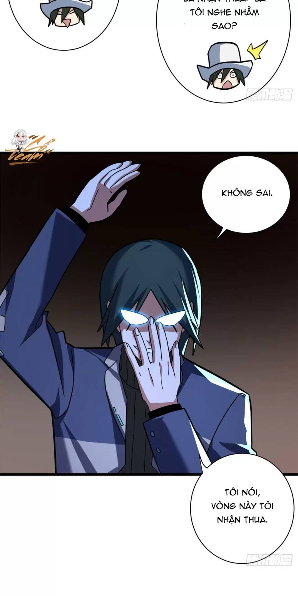 Ma Thú Siêu Thần - Chapter 16 - Page 12