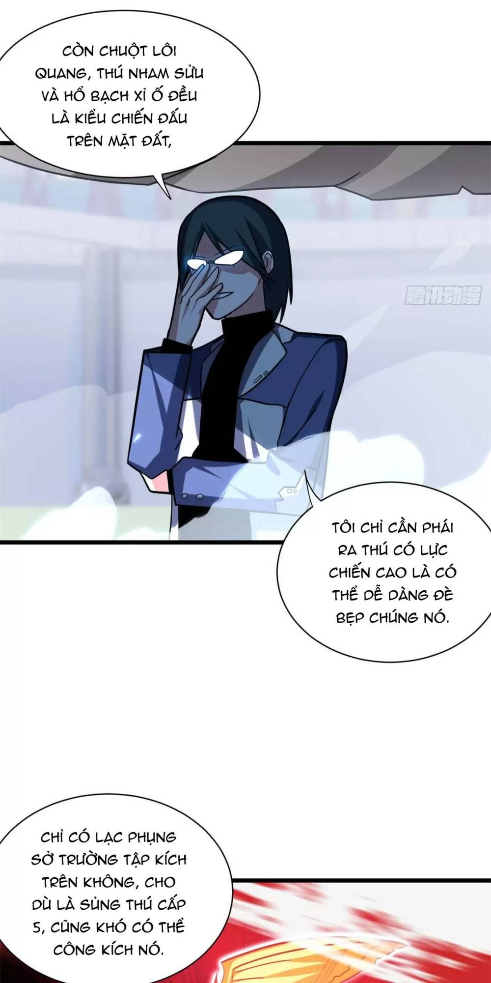 Ma Thú Siêu Thần - Chapter 16 - Page 19
