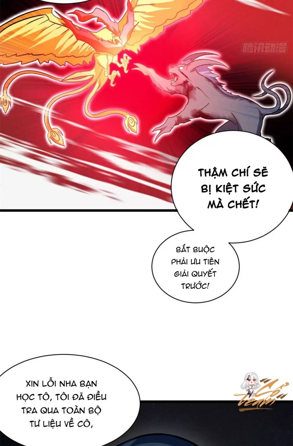 Ma Thú Siêu Thần - Chapter 16 - Page 20