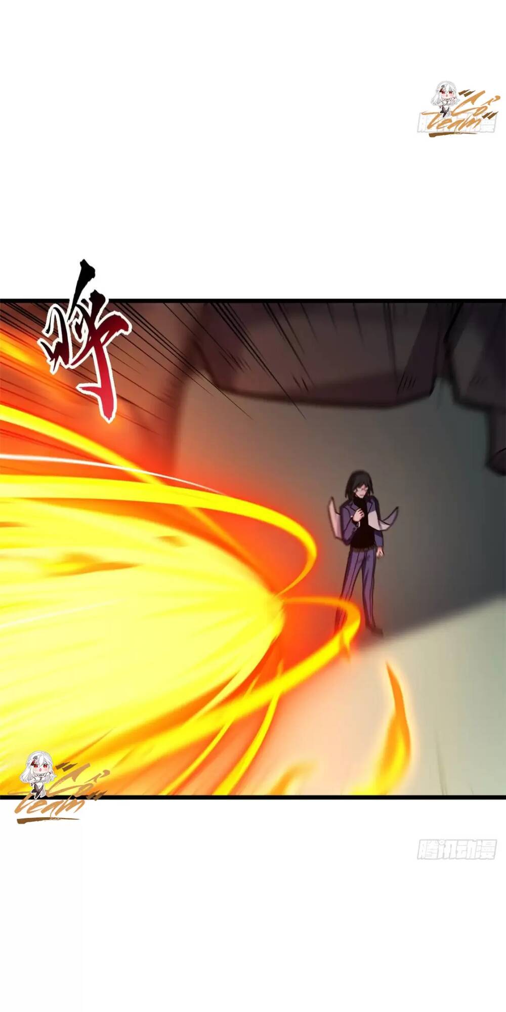 Ma Thú Siêu Thần - Chapter 16 - Page 22