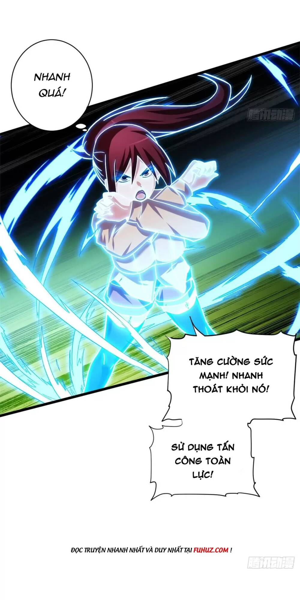 Ma Thú Siêu Thần - Chapter 16 - Page 29