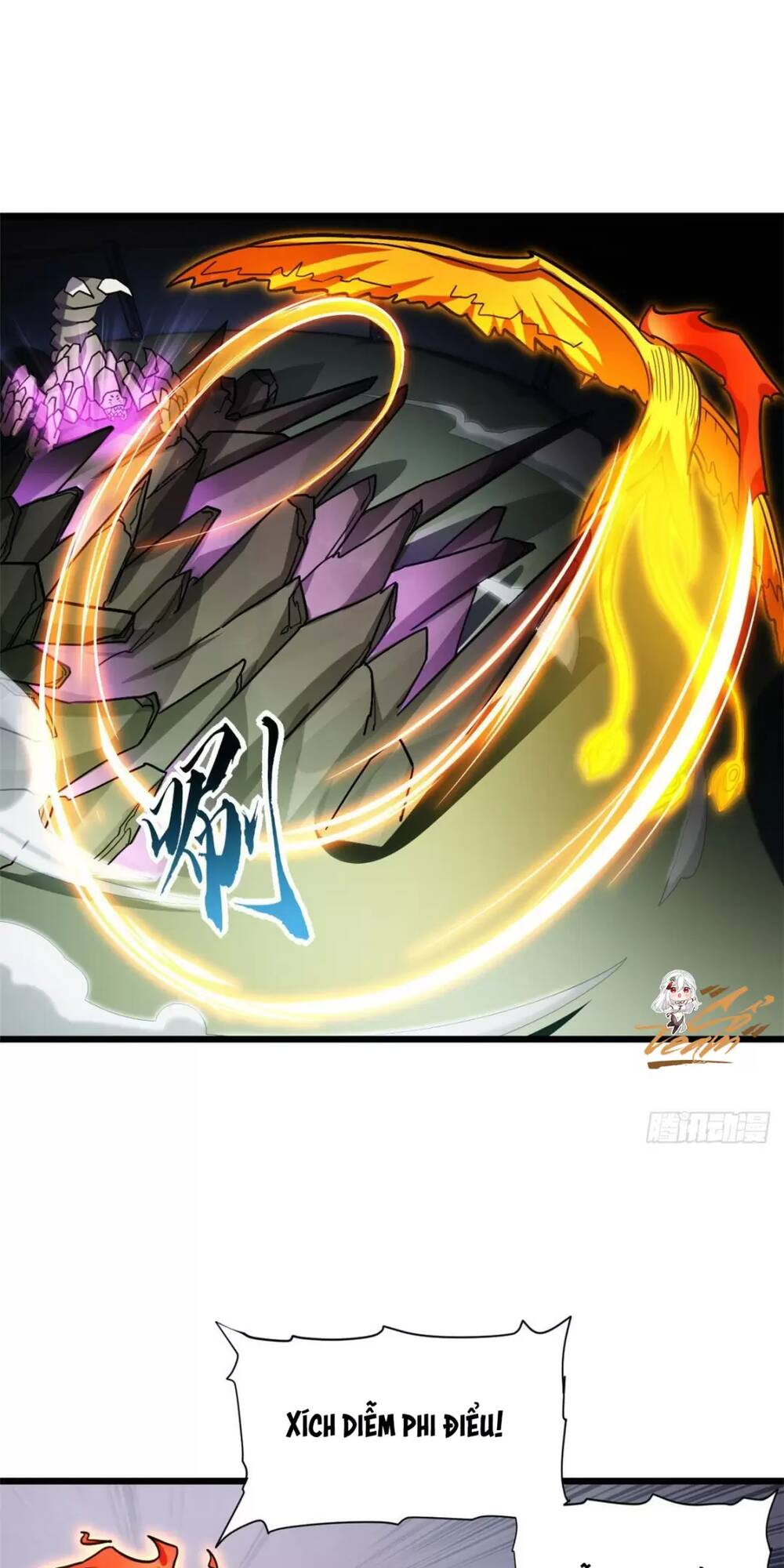 Ma Thú Siêu Thần - Chapter 16 - Page 30