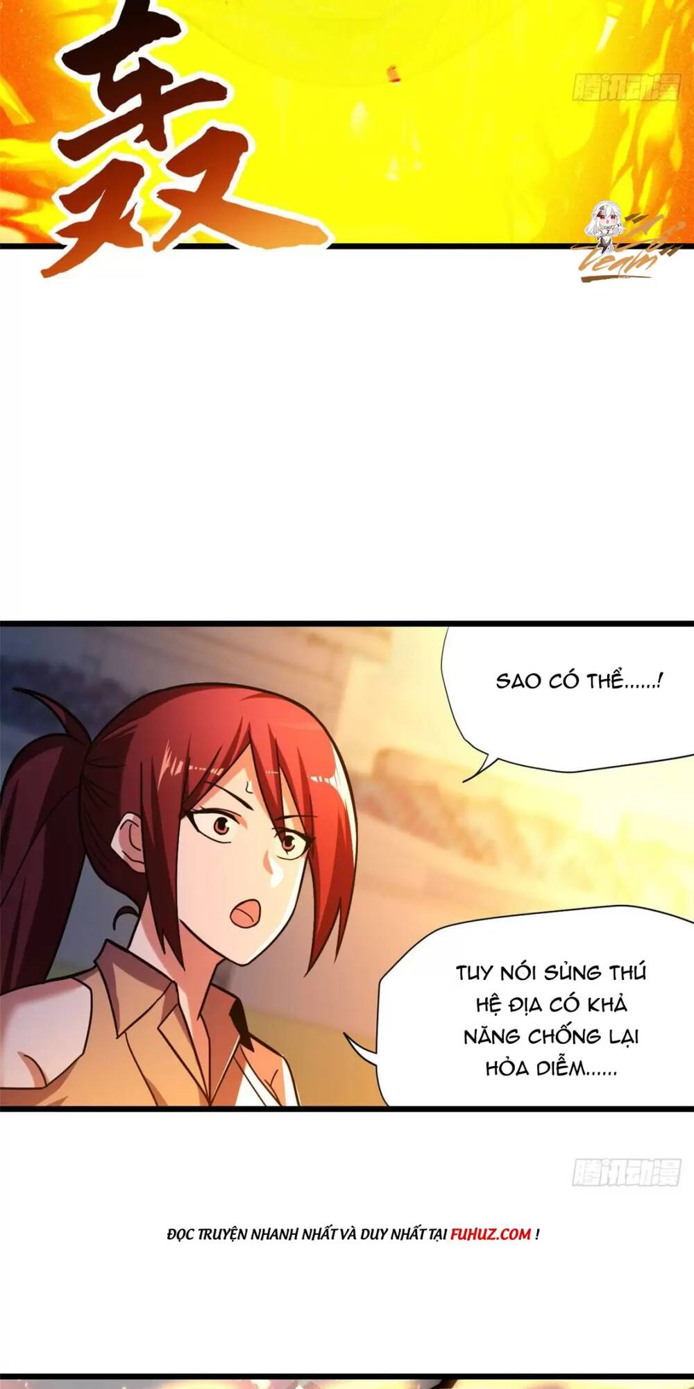 Ma Thú Siêu Thần - Chapter 16 - Page 33