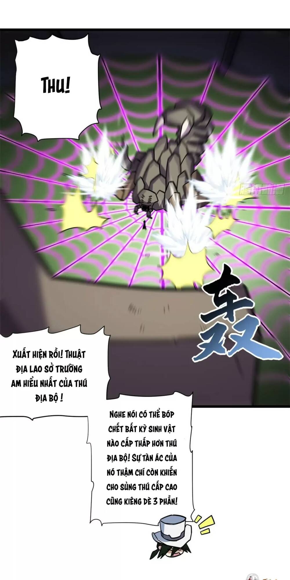 Ma Thú Siêu Thần - Chapter 16 - Page 36