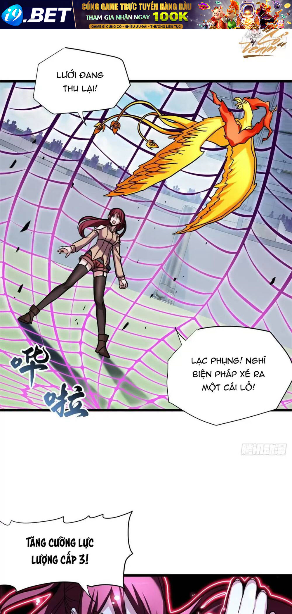 Ma Thú Siêu Thần - Chapter 16 - Page 37