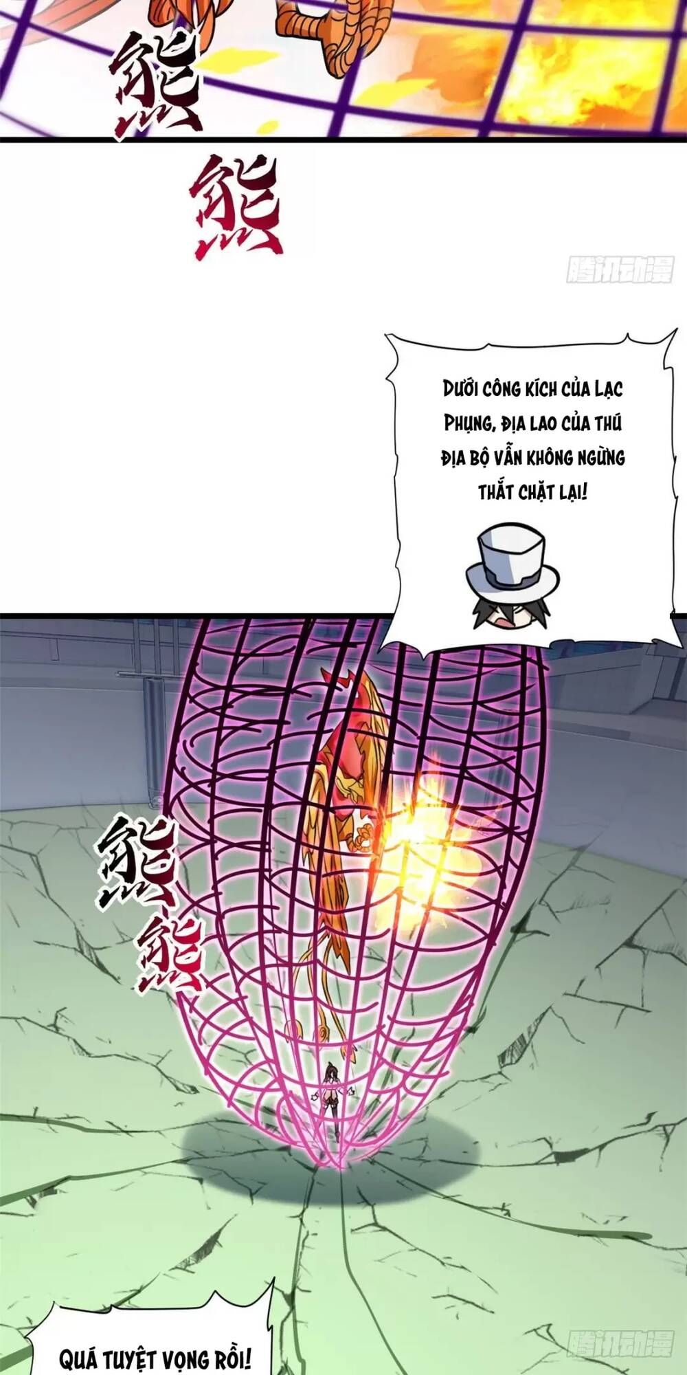 Ma Thú Siêu Thần - Chapter 16 - Page 39