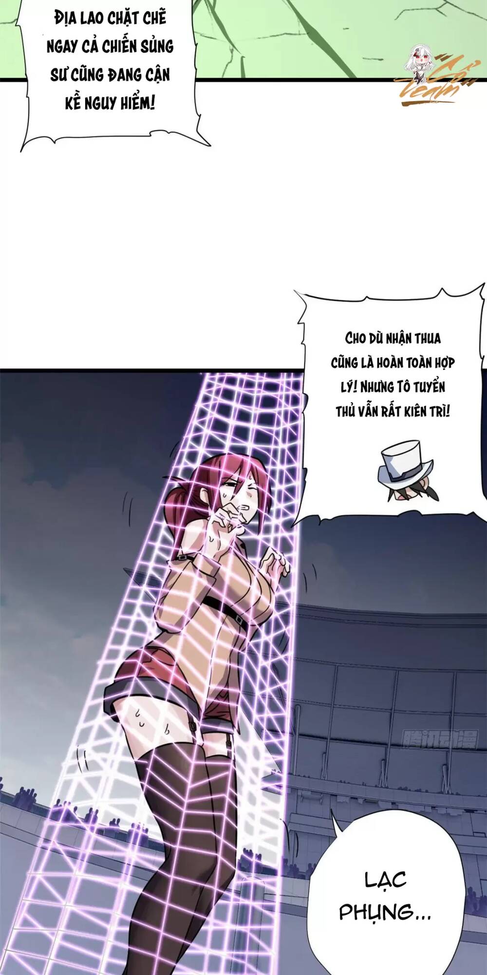 Ma Thú Siêu Thần - Chapter 16 - Page 40