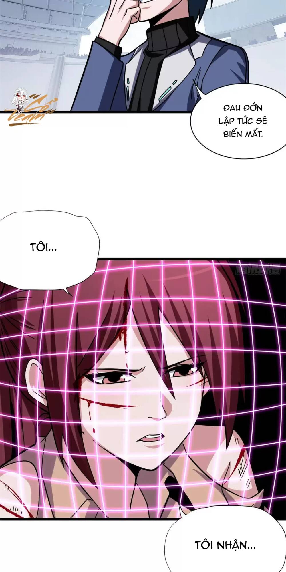 Ma Thú Siêu Thần - Chapter 16 - Page 44